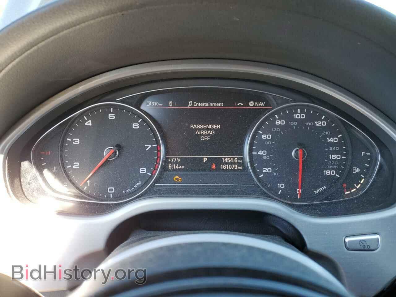 2011 AUDI A8 - VIN: WAUAVAFD3BN020848 - Photo 9