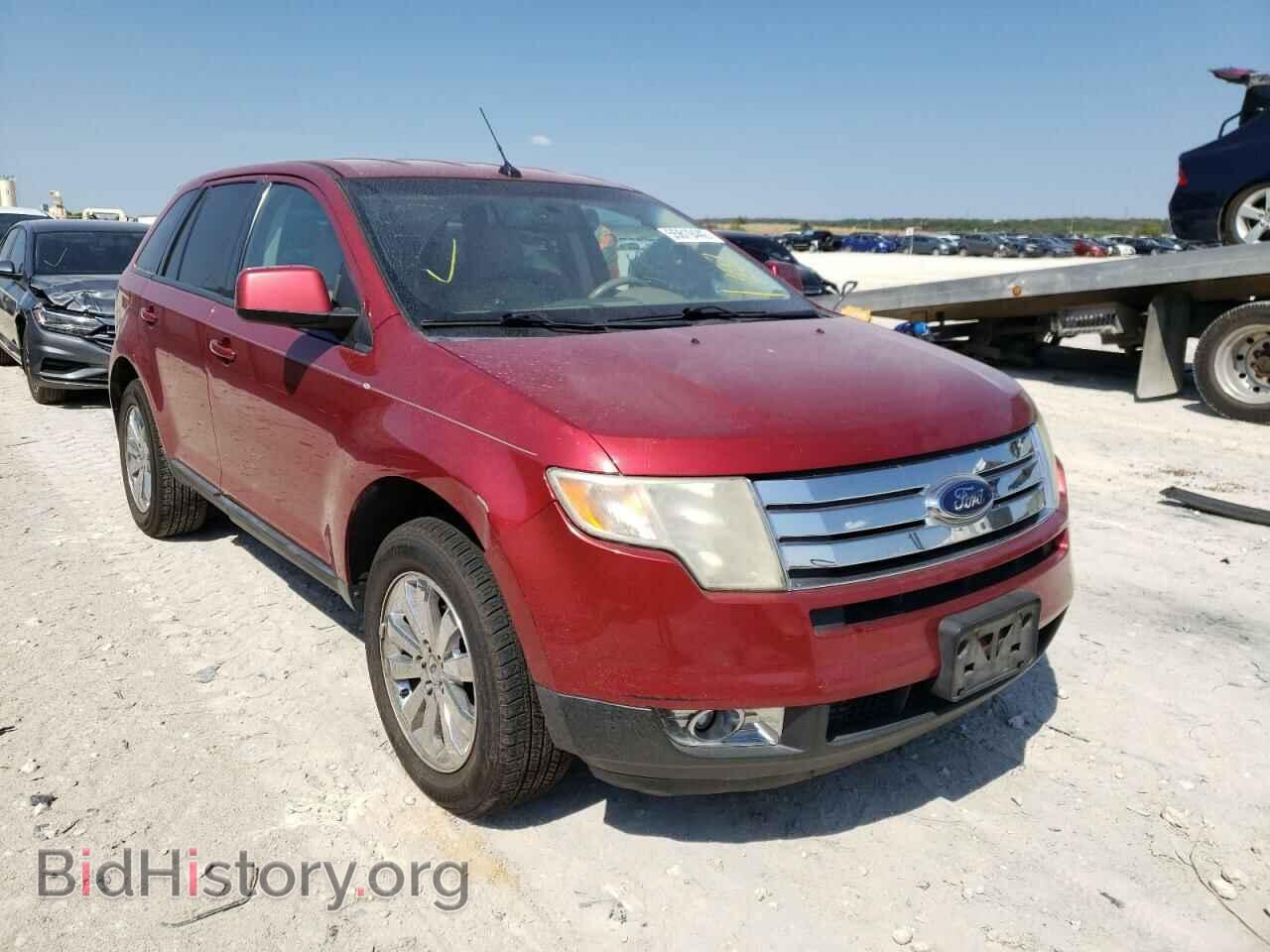 Photo 2FMDK38C27BA97556 - FORD EDGE 2007