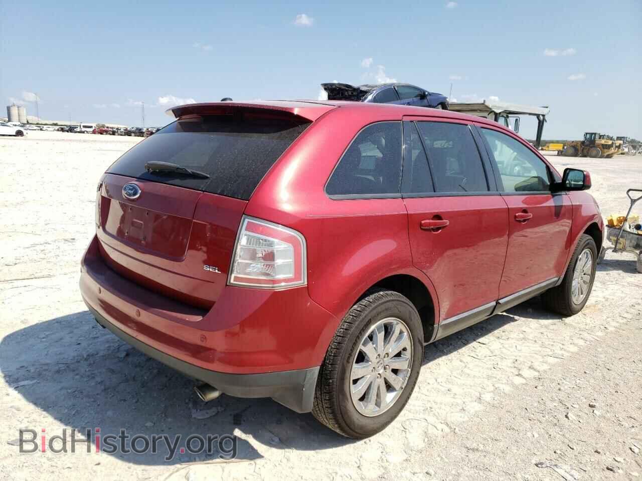 2007 FORD EDGE - VIN: 2FMDK38C27BA97556 - Photo 4