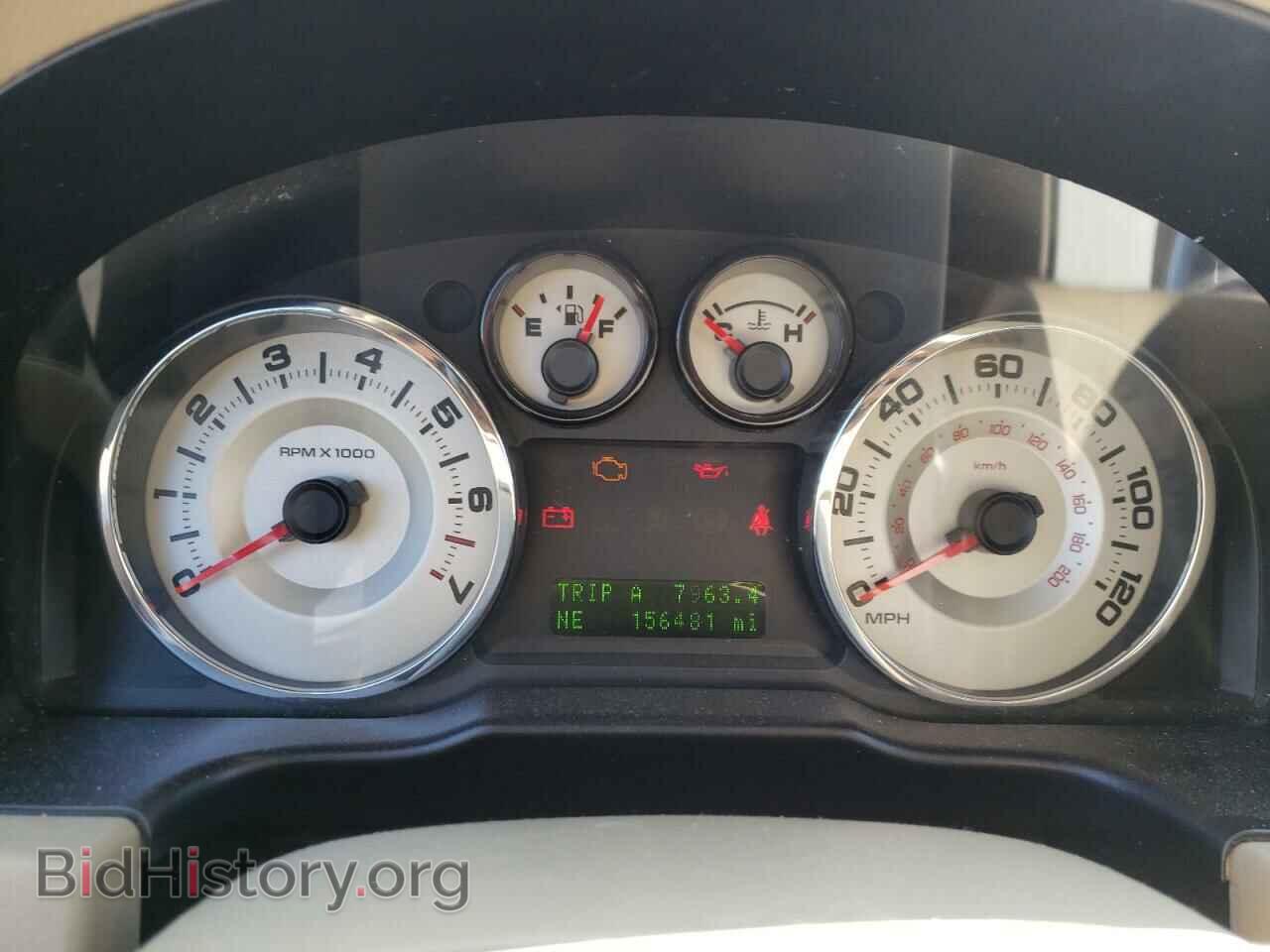 2007 FORD EDGE - VIN: 2FMDK38C27BA97556 - Photo 8