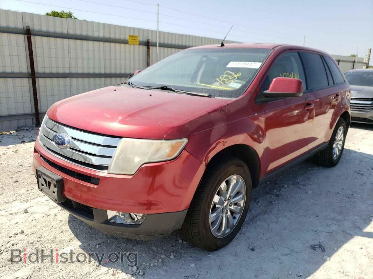 2007 FORD EDGE - VIN: 2FMDK38C27BA97556 - Photo 9