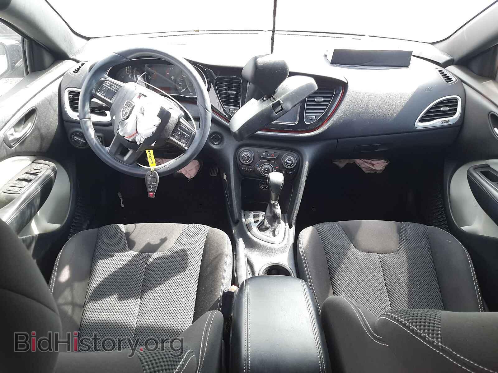 2015 DODGE DART - VIN: 1C3CDFBB2FD434736 - Photo 9