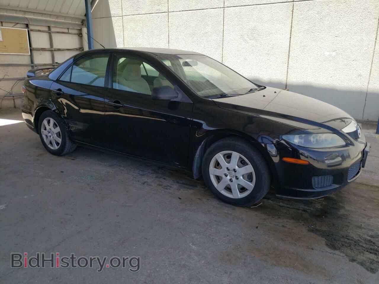 2006 MAZDA 6 - VIN: 1YVHP80C565M48148 - Photo 4