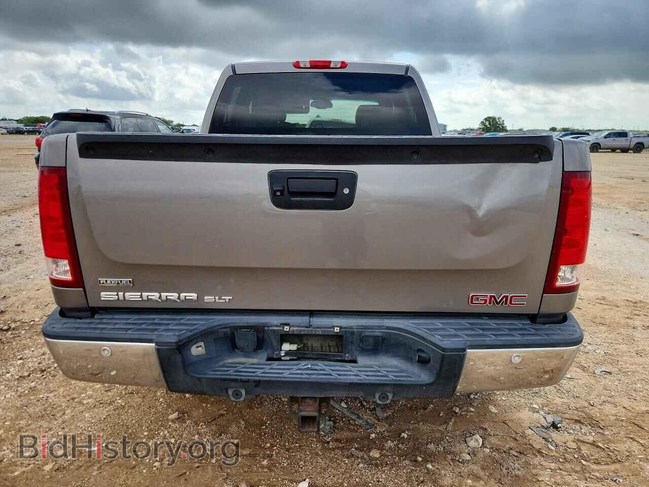 2009 GMC SIERRA - VIN: 3GTEC33029G166104 - Фото 6