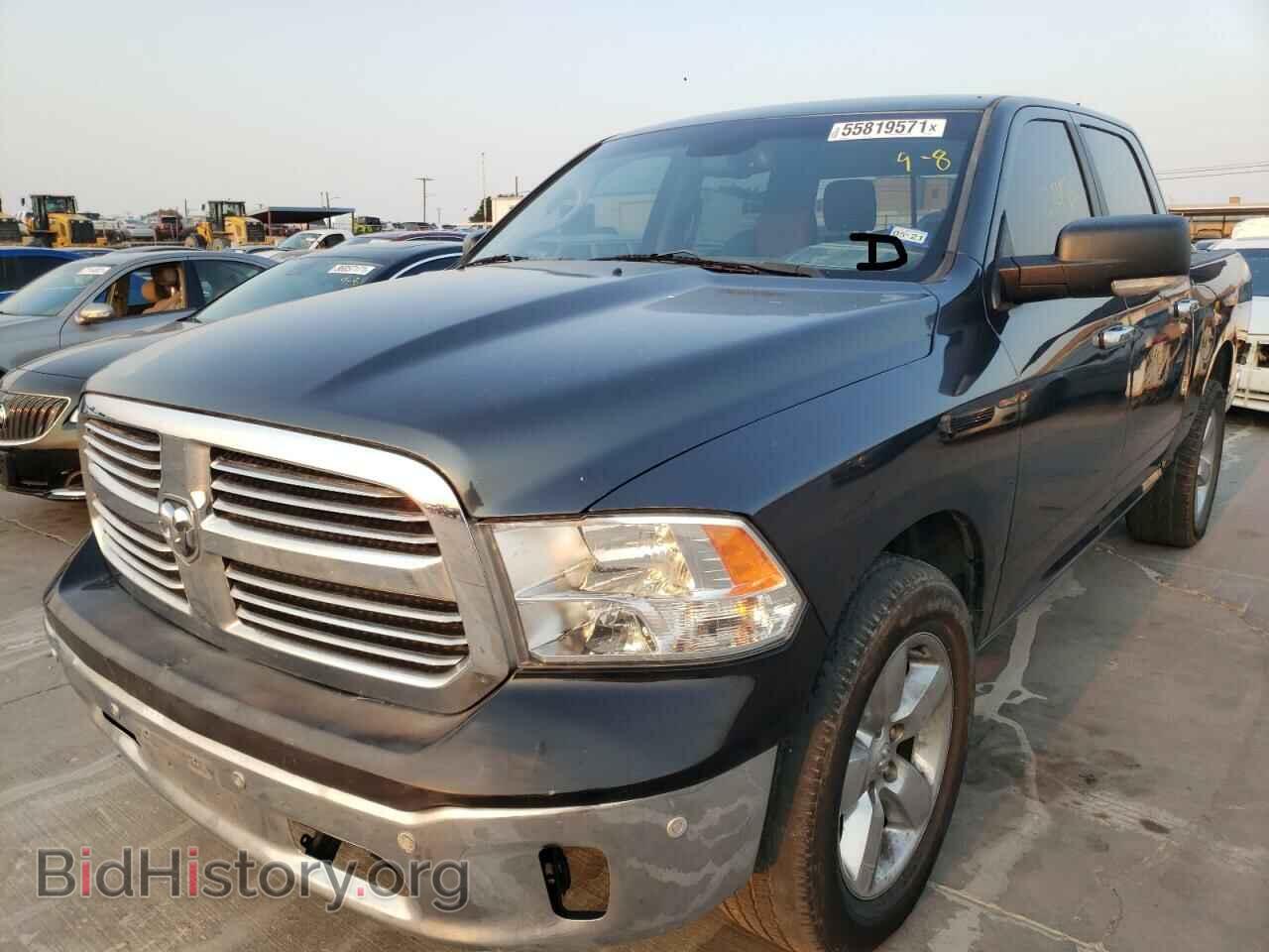 2014 RAM 1500 - VIN: 1C6RR6LT3ES398507 - Фото 2