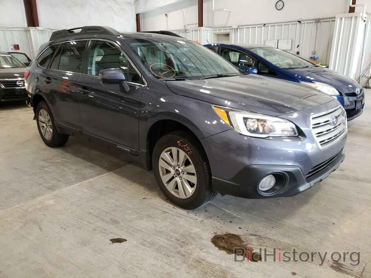 Photo 4S4BSBHC4G3309729 - SUBARU OUTBACK 2016