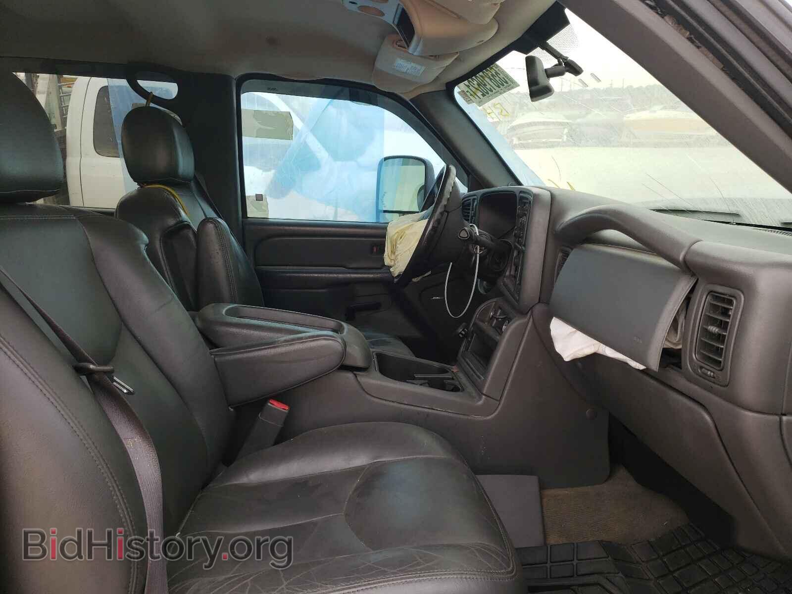 2006 CHEVROLET SILVERADO - VIN: 1GCHK23D86F244475 - Фото 5