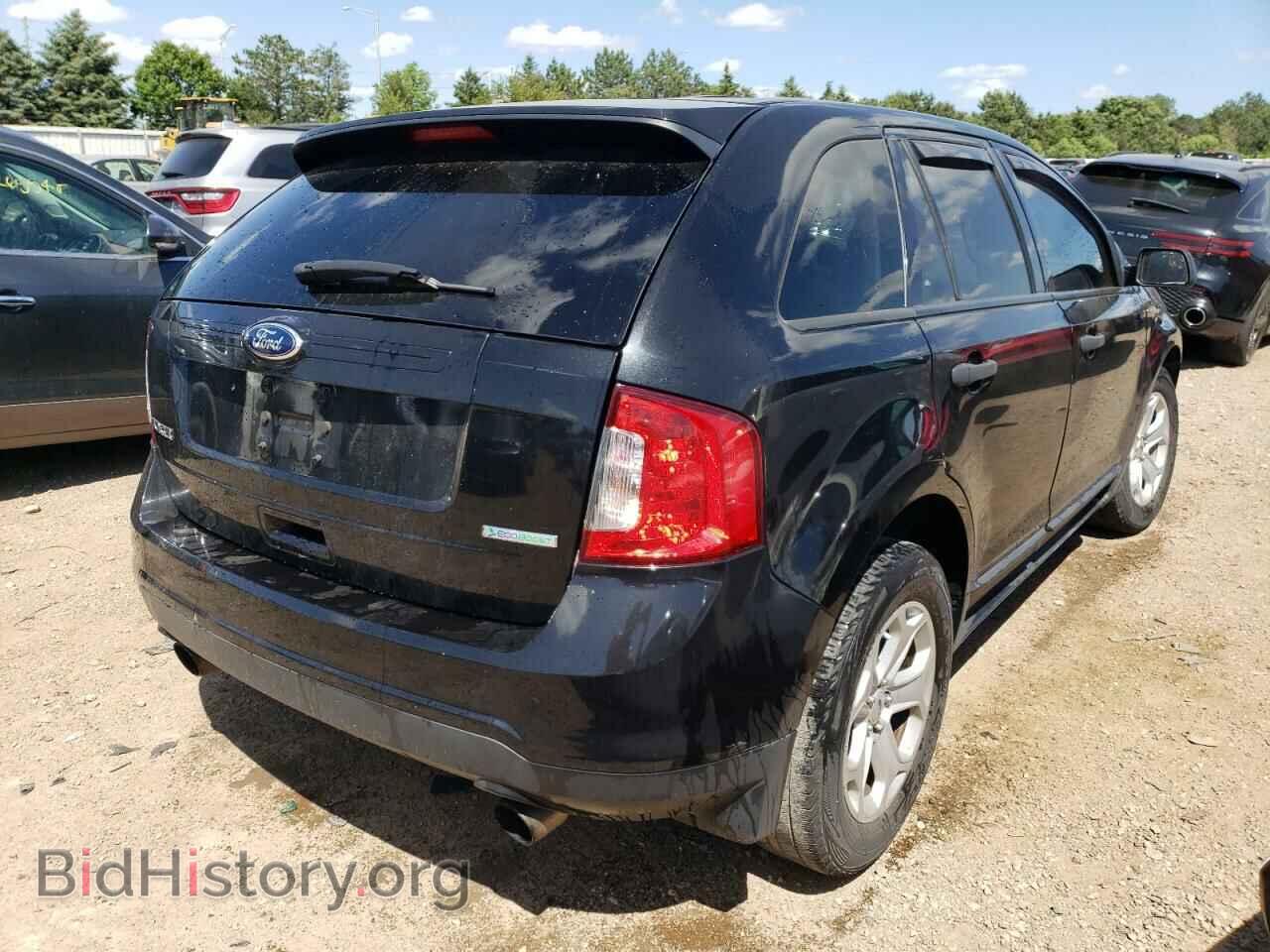 2013 FORD EDGE - VIN: 2FMDK3G92DBB24711 - Photo 3