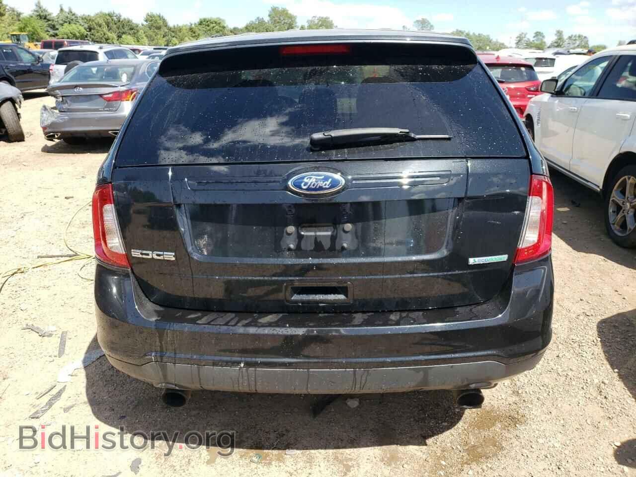 2013 FORD EDGE - VIN: 2FMDK3G92DBB24711 - Photo 6