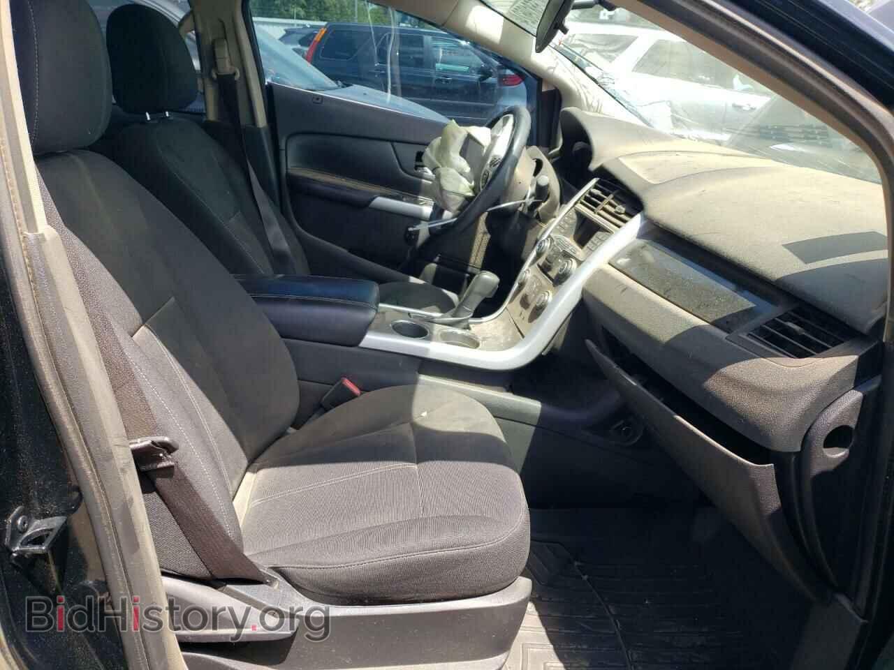 2013 FORD EDGE - VIN: 2FMDK3G92DBB24711 - Photo 7