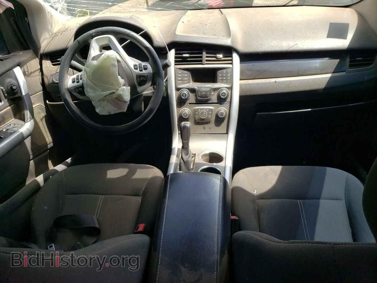 2013 FORD EDGE - VIN: 2FMDK3G92DBB24711 - Photo 8