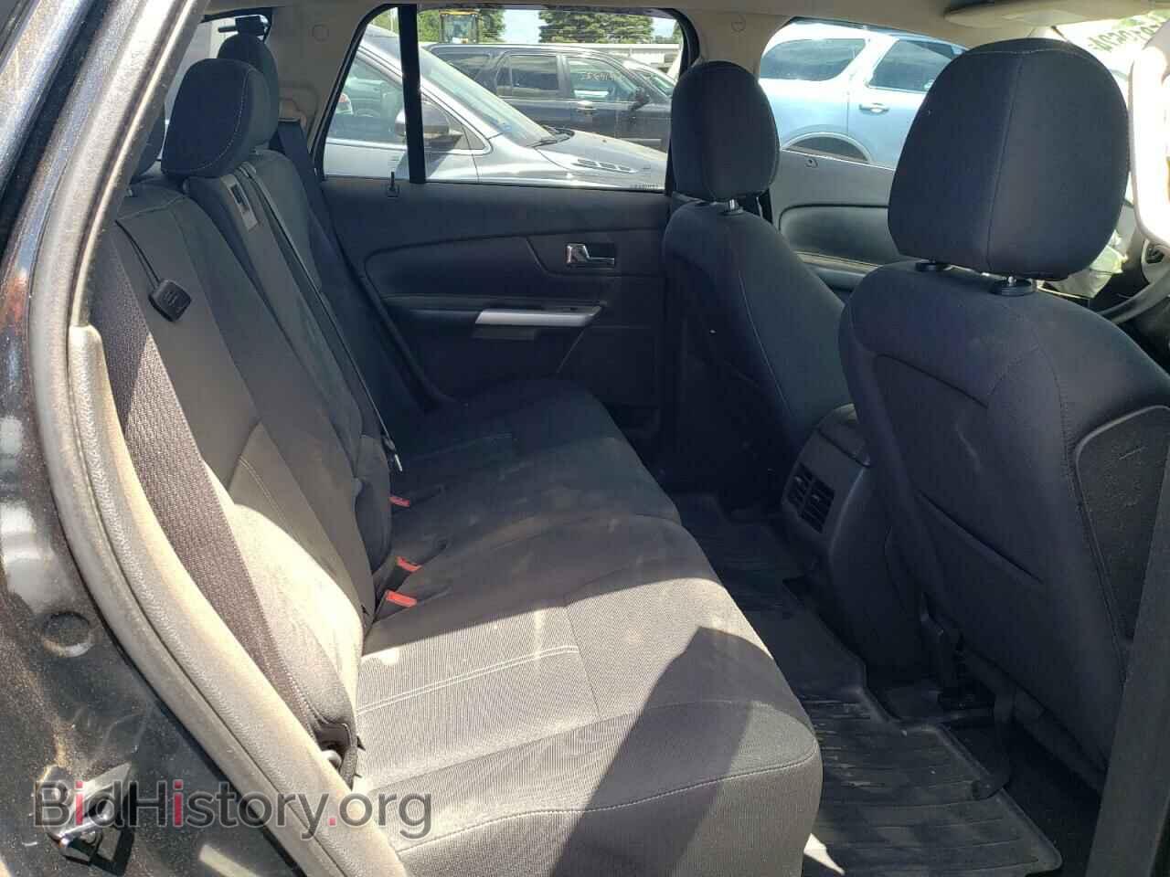2013 FORD EDGE - VIN: 2FMDK3G92DBB24711 - Photo 10