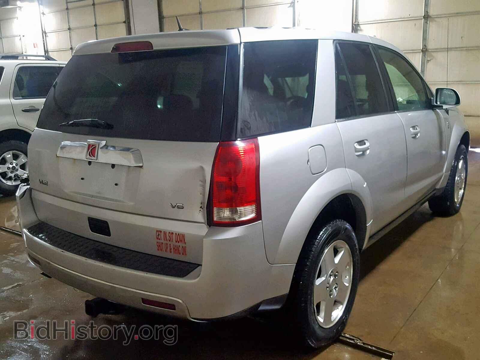 2007 SATURN VUE - VIN: 5GZCZ534X7S873167 - Фото 4