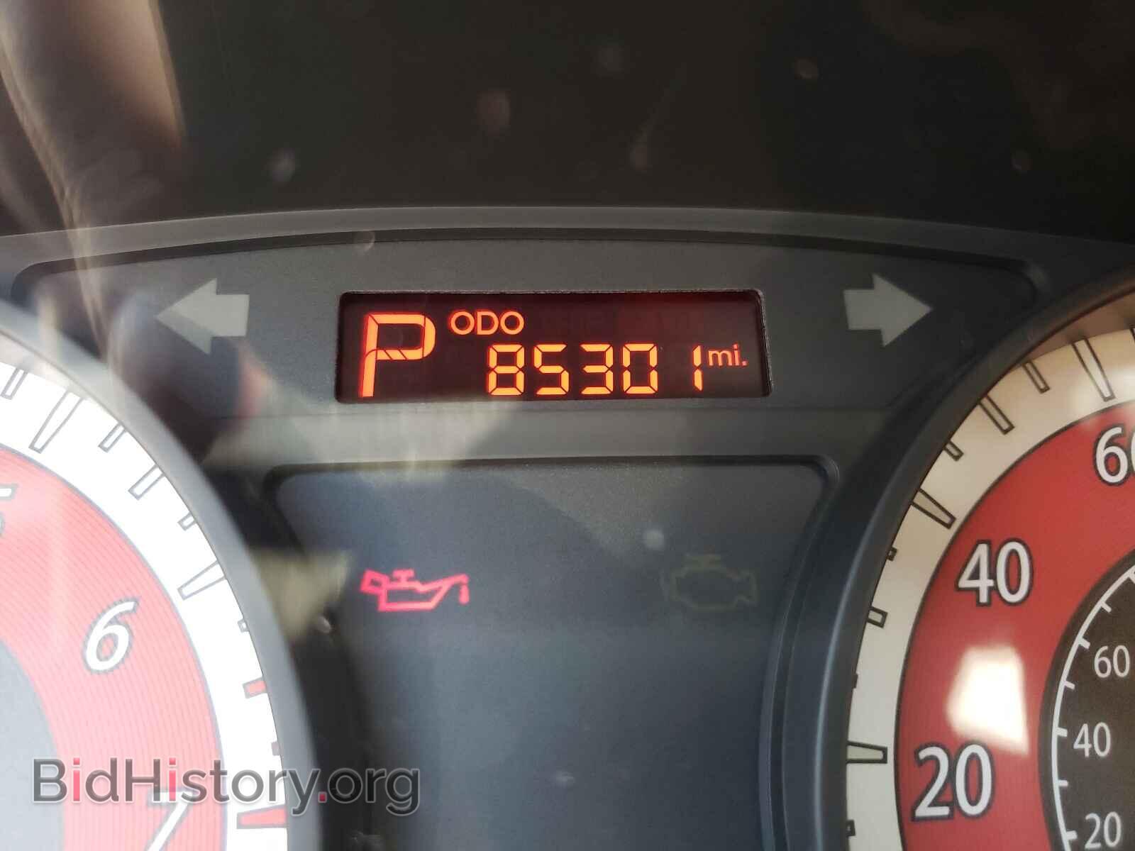 2011 KIA RIO - VIN: KNADH4A32B6960265 - Фото 8