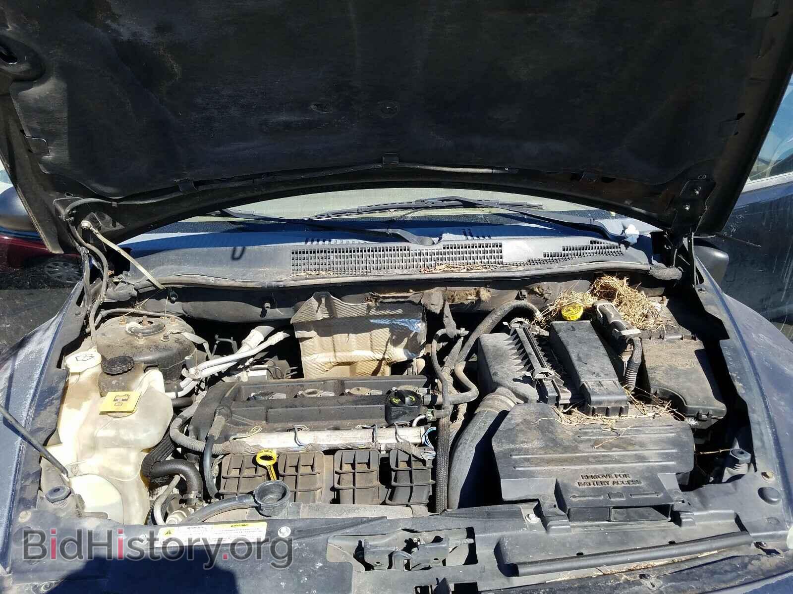2007 DODGE CALIBER - VIN: 1B3HB28B57D364739 - Photo 7