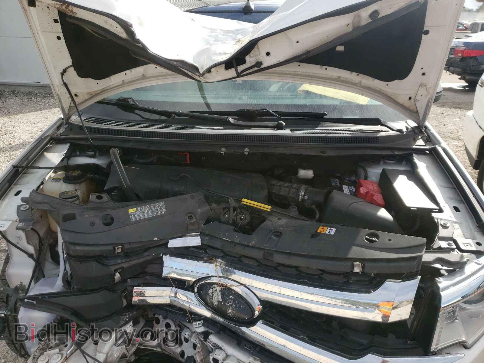 2013 FORD EDGE - VIN: 2FMDK3J95DBC69203 - Photo 7