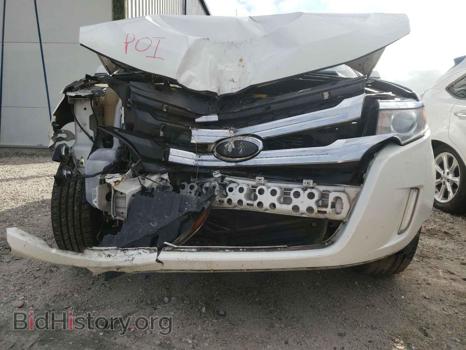 2013 FORD EDGE - VIN: 2FMDK3J95DBC69203 - Photo 9