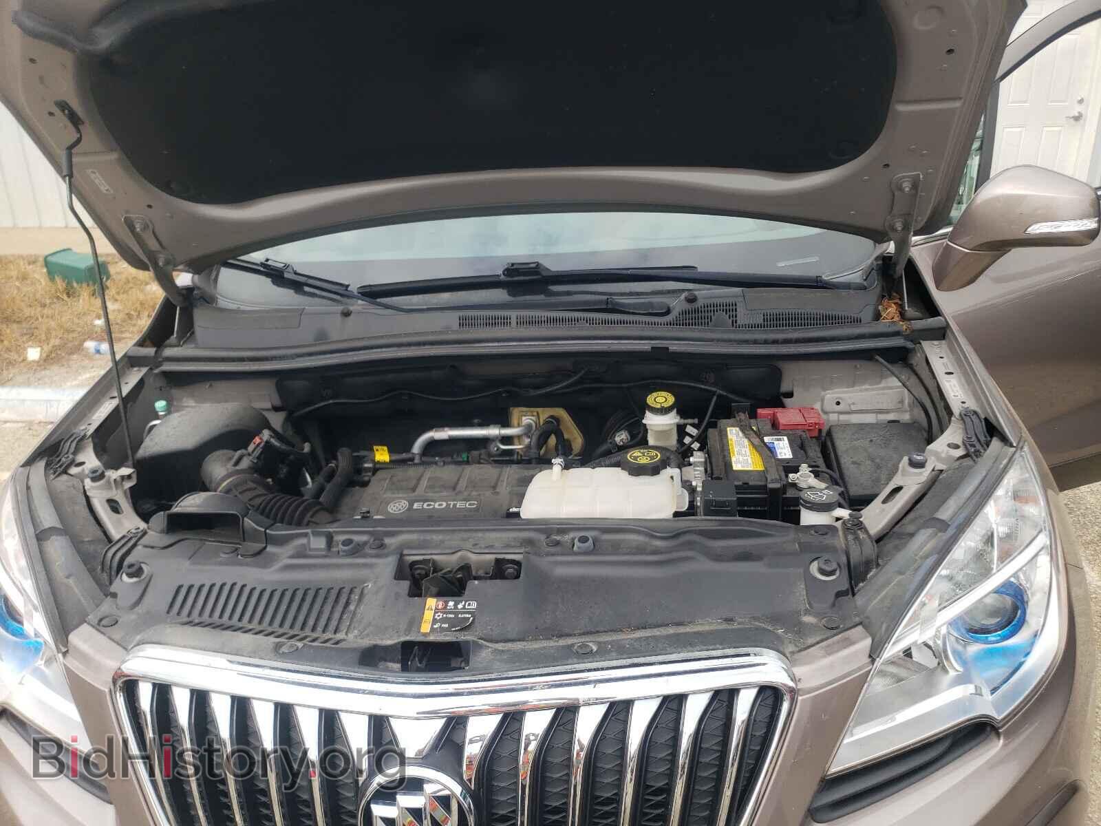 2015 BUICK ENCORE - VIN: KL4CJCSBXFB164969 - Фото 7