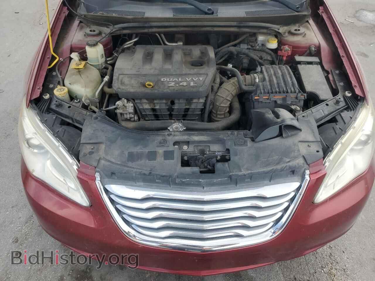 2012 CHRYSLER 200 - VIN: 1C3CCBCB9CN208693 - Фото 11