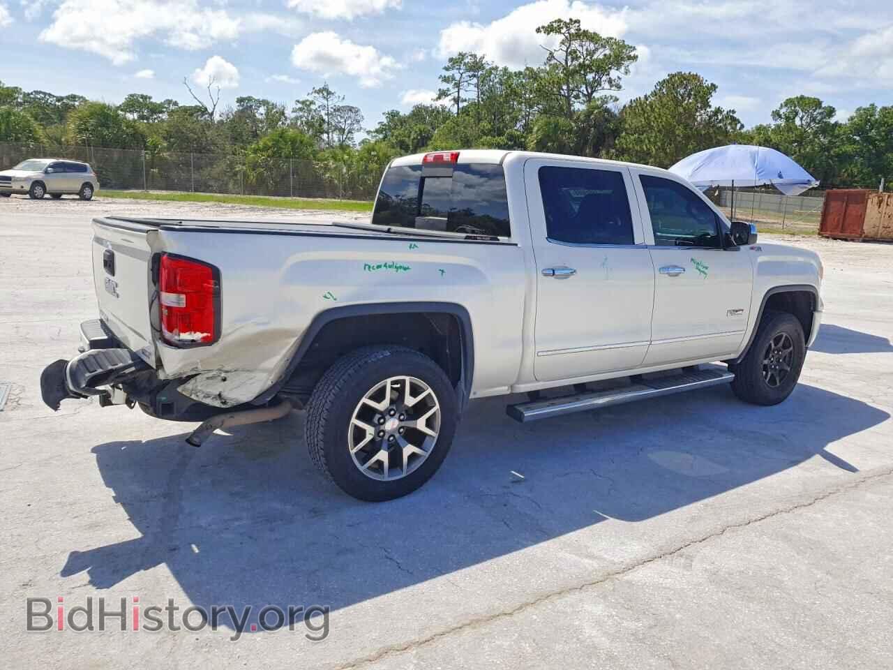 2015 GMC SIERRA - VIN: 3GTU2VEC4FG409490 - Photo 3