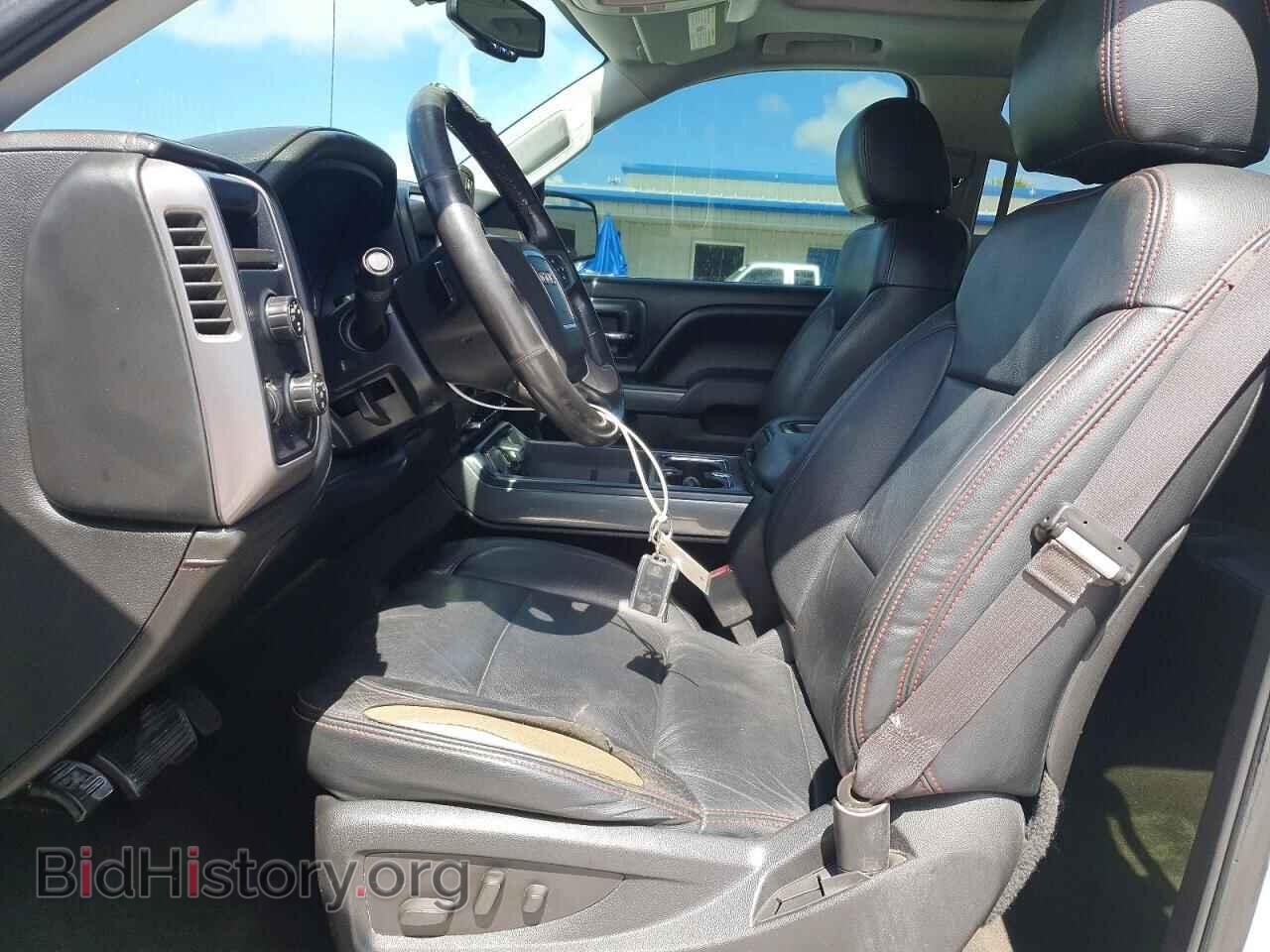 2015 GMC SIERRA - VIN: 3GTU2VEC4FG409490 - Photo 7