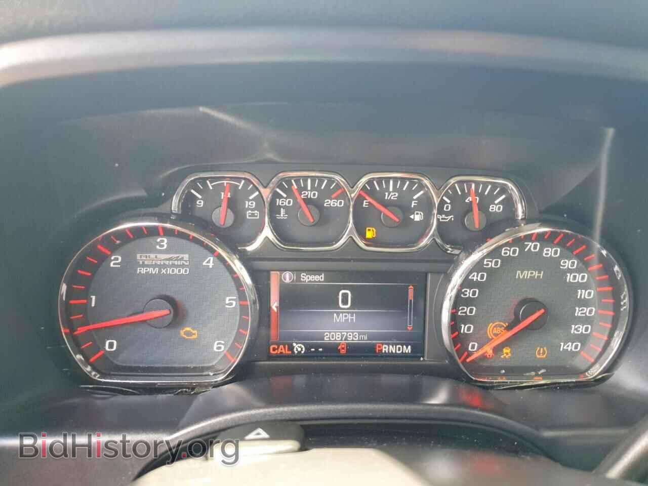 2015 GMC SIERRA - VIN: 3GTU2VEC4FG409490 - Photo 9