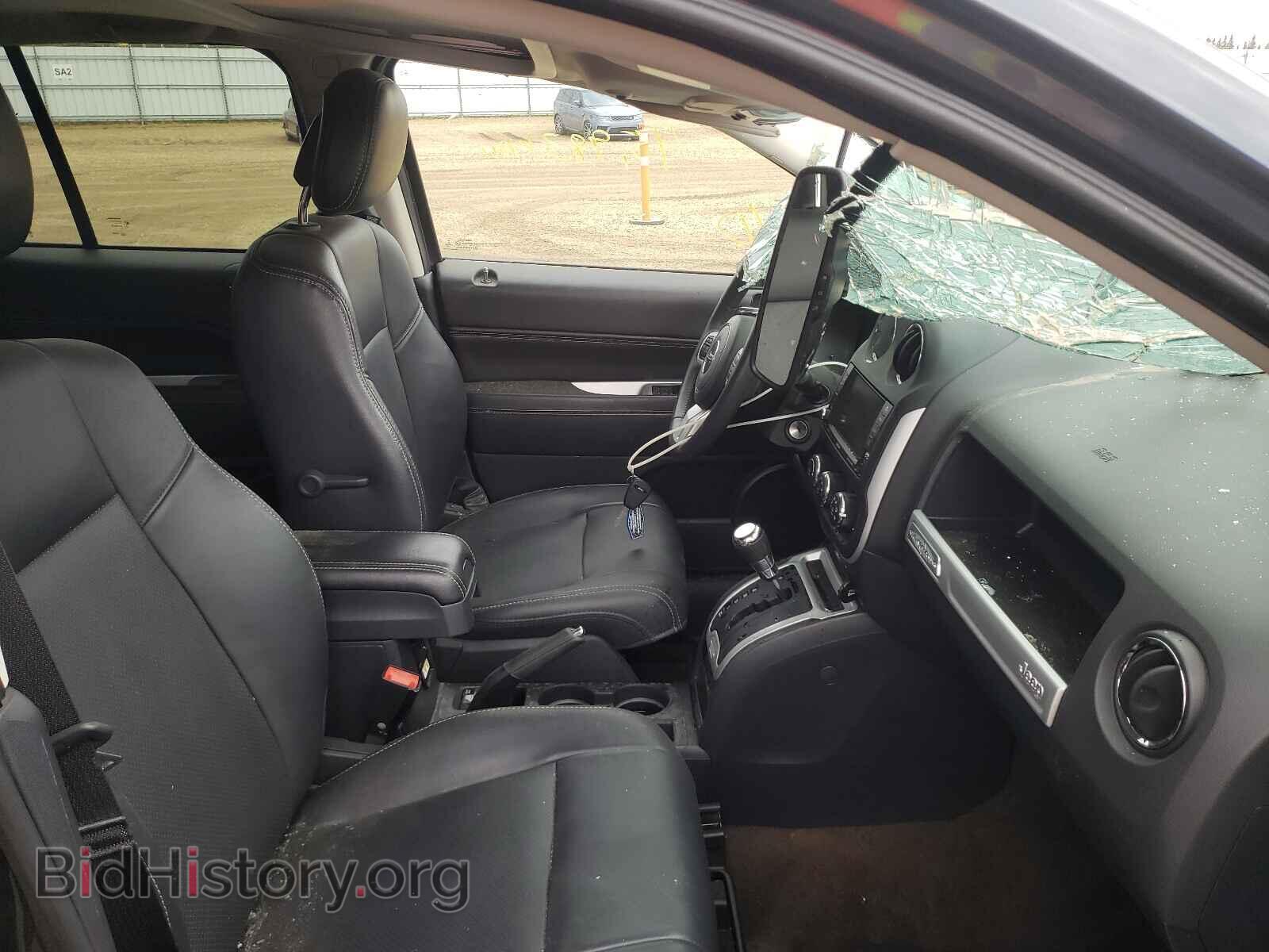2015 JEEP COMPASS - VIN: 1C4NJDCB2FD279816 - Photo 5