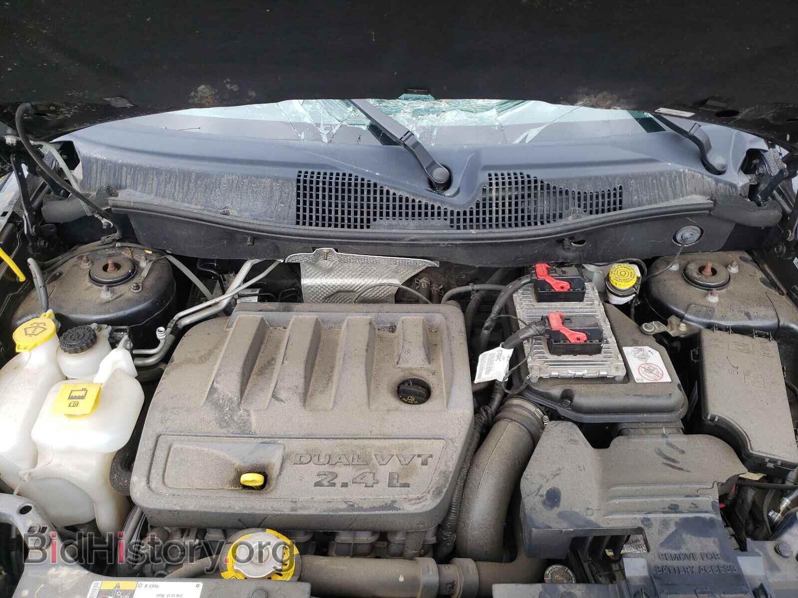 2015 JEEP COMPASS - VIN: 1C4NJDCB2FD279816 - Photo 7