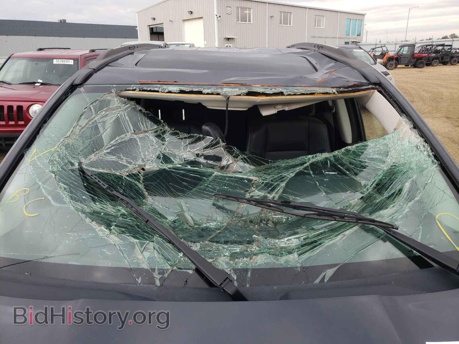 2015 JEEP COMPASS - VIN: 1C4NJDCB2FD279816 - Photo 9