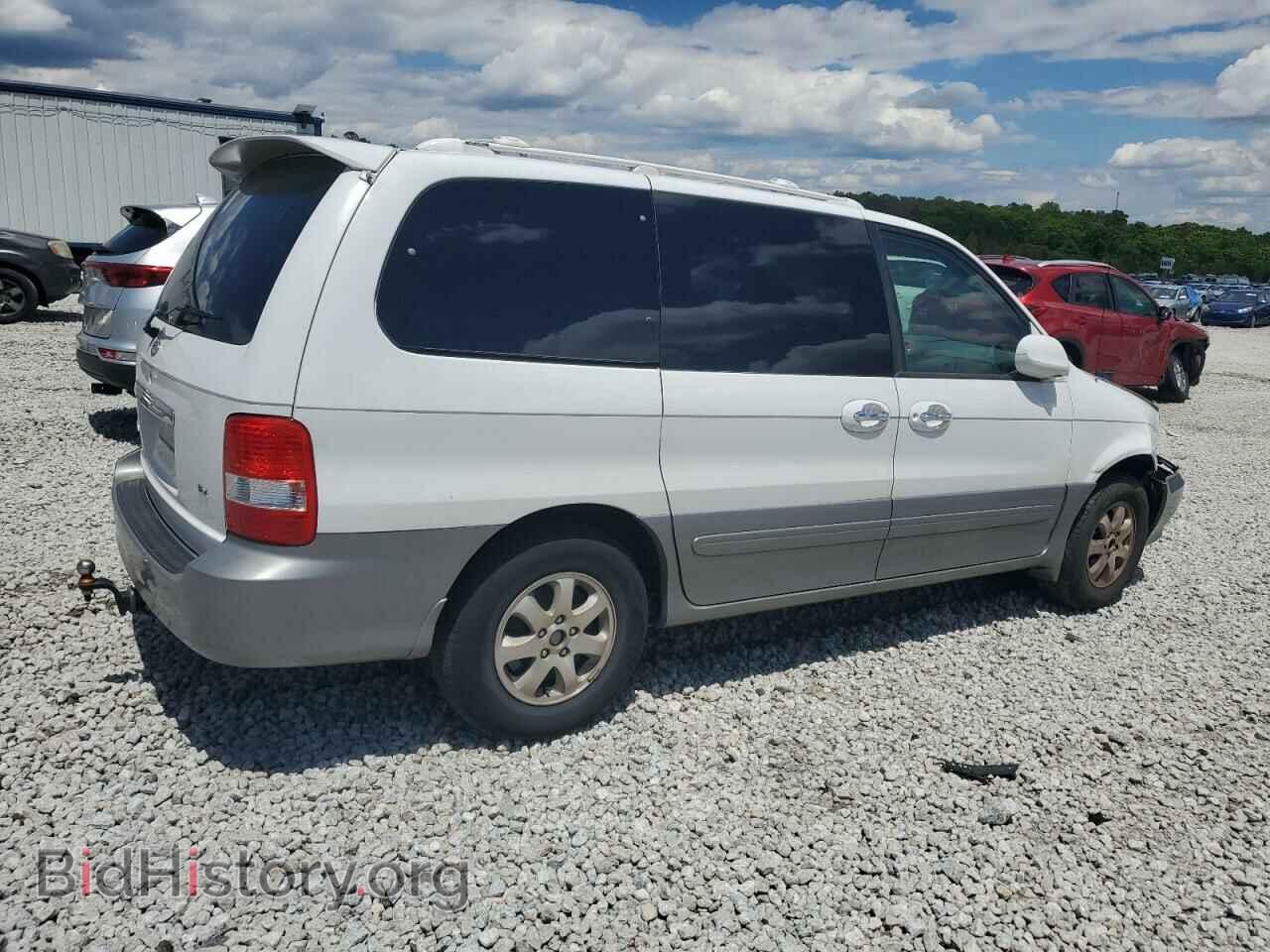 2005 KIA All Models - VIN: KNDUP131156614356 - Фото 3