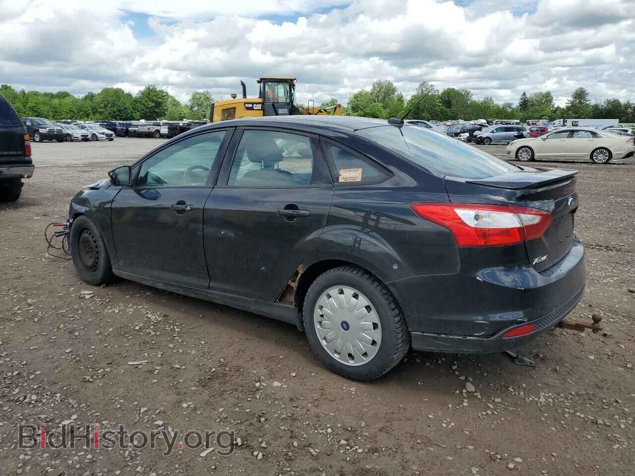 2012 FORD FOCUS - VIN: 1FAHP3F29CL414315 - Фото 2