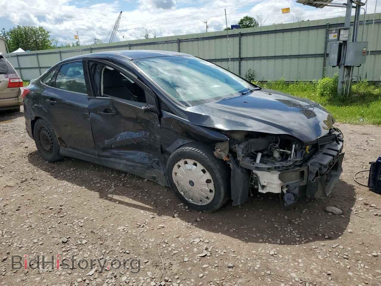 2012 FORD FOCUS - VIN: 1FAHP3F29CL414315 - Фото 4
