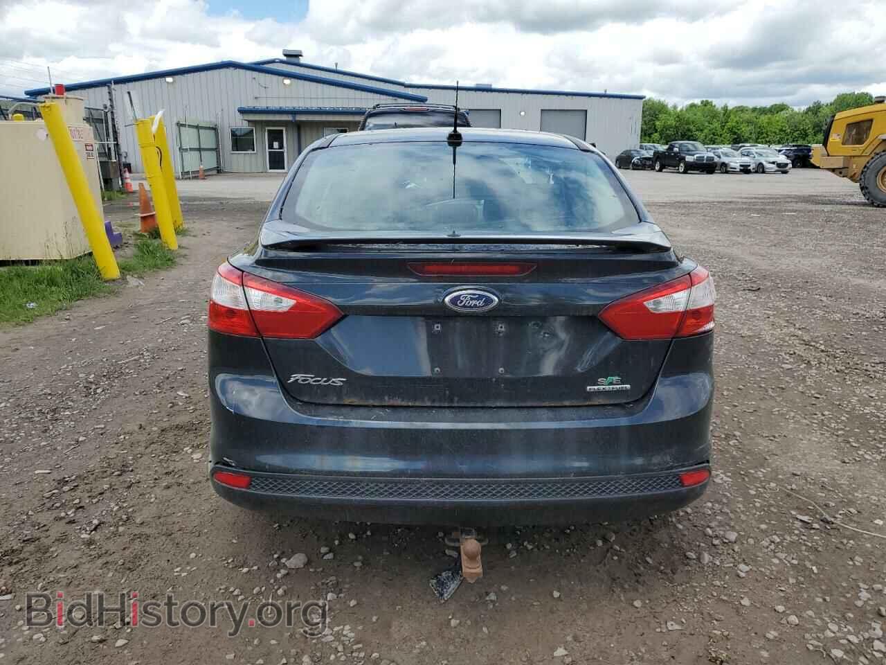 2012 FORD FOCUS - VIN: 1FAHP3F29CL414315 - Фото 6
