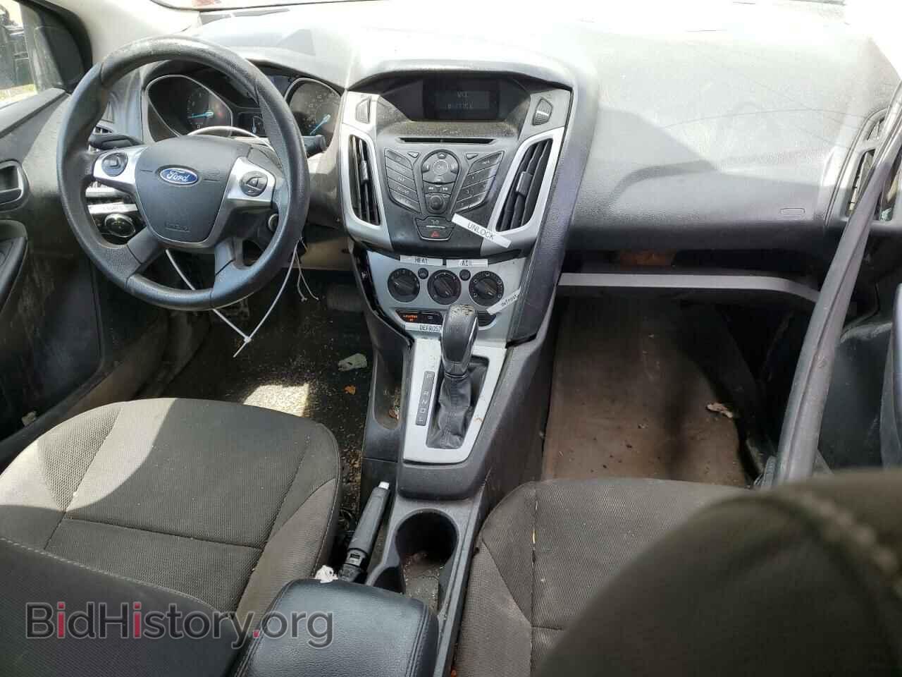 2012 FORD FOCUS - VIN: 1FAHP3F29CL414315 - Фото 8