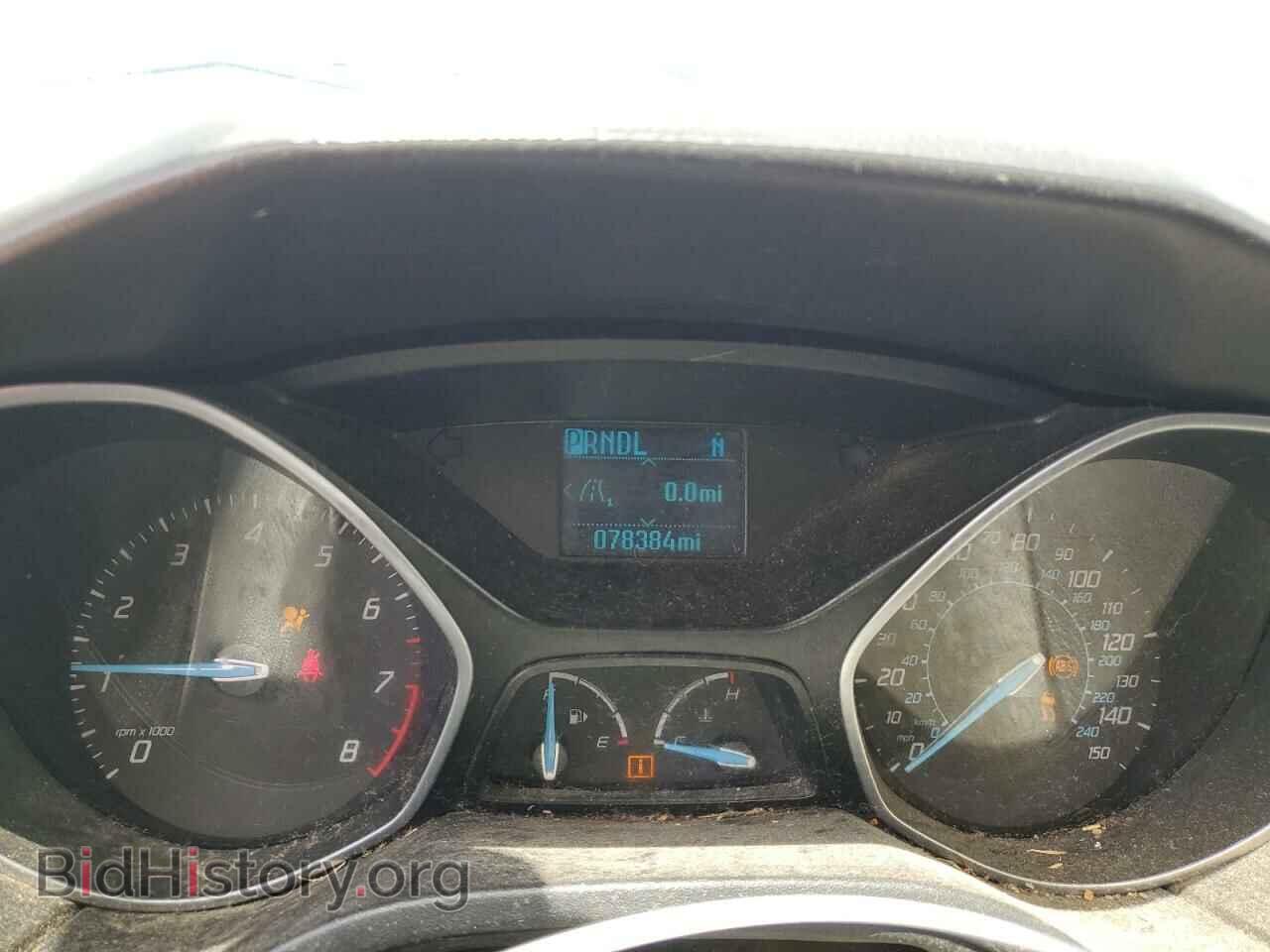 2012 FORD FOCUS - VIN: 1FAHP3F29CL414315 - Фото 9