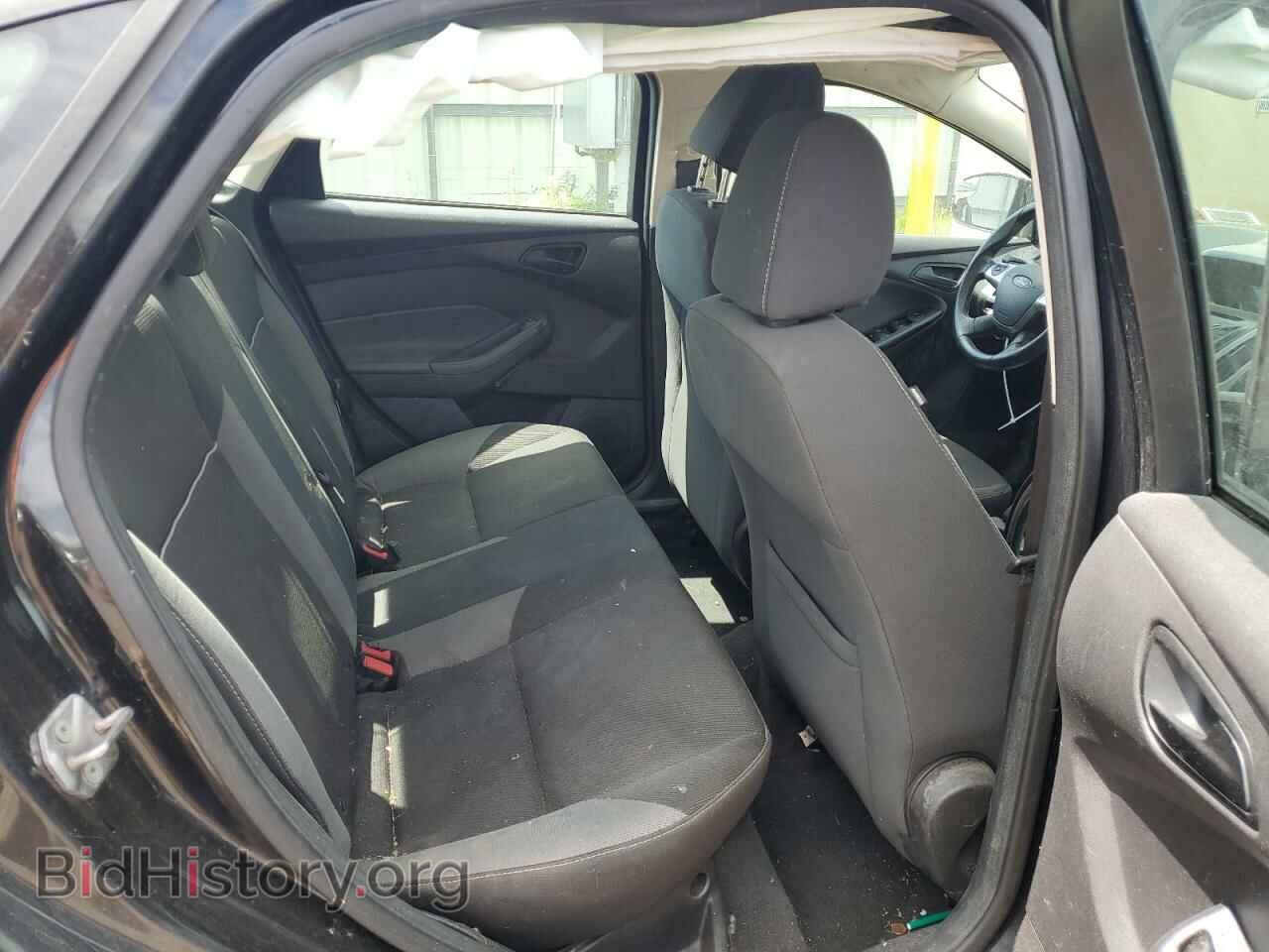 2012 FORD FOCUS - VIN: 1FAHP3F29CL414315 - Фото 10
