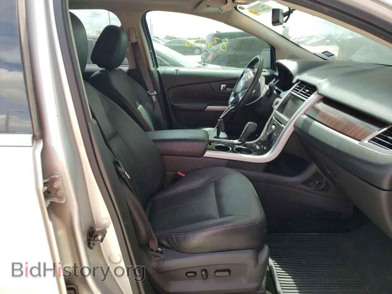 2014 FORD EDGE - VIN: 2FMDK3KC9EBA94918 - Photo 5
