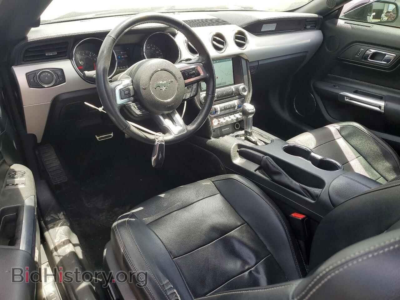 2016 FORD MUSTANG - VIN: 1FA6P8TH8G5322085 - Photo 8