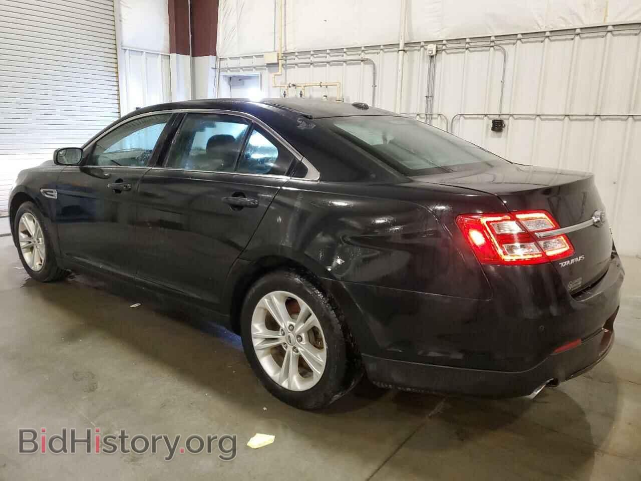 2014 FORD TAURUS - VIN: 1FAHP2E82EG186640 - Фото 2