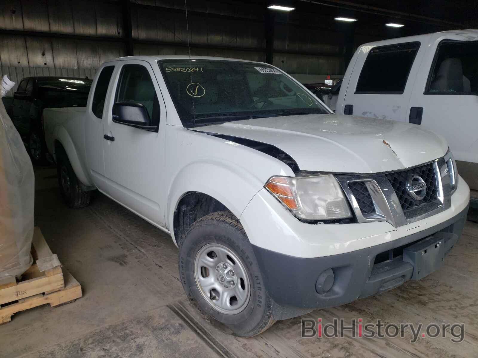 Photo 1N6BD0CT4GN712010 - NISSAN FRONTIER 2016