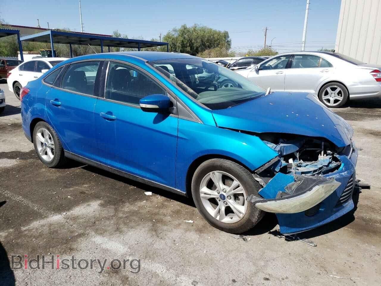 2014 FORD FOCUS - VIN: 1FADP3F2XEL123694 - Photo 4