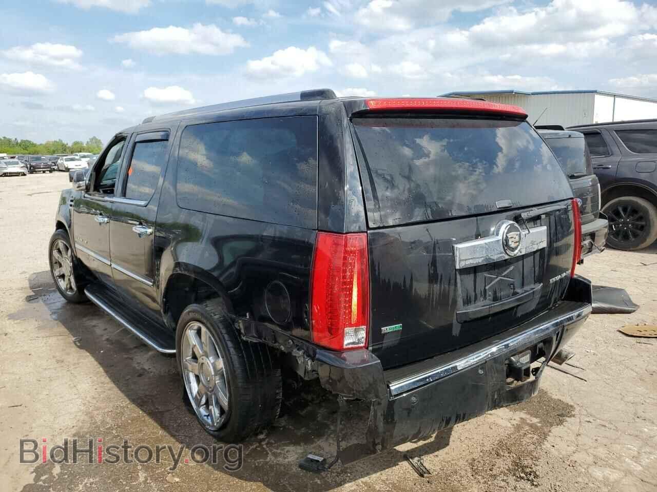 2011 CADILLAC ESCALADE - VIN: 1GYS4HEF4BR397553 - Photo 2