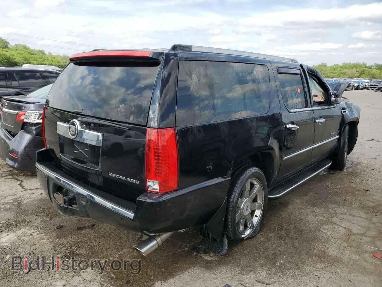 2011 CADILLAC ESCALADE - VIN: 1GYS4HEF4BR397553 - Photo 3