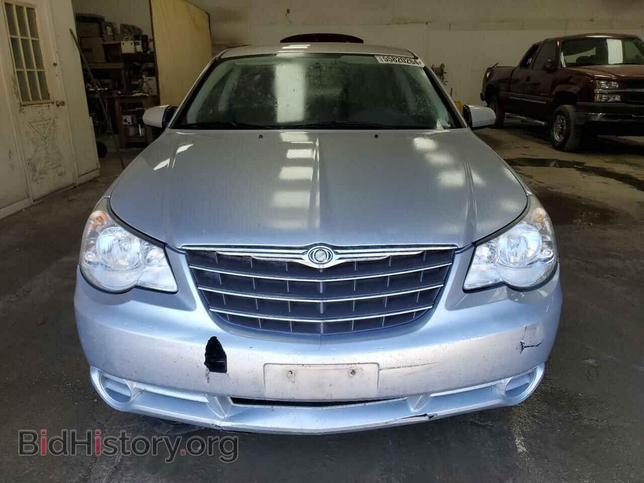 2010 CHRYSLER SEBRING - VIN: 1C3CC5FB2AN161128 - Фото 5