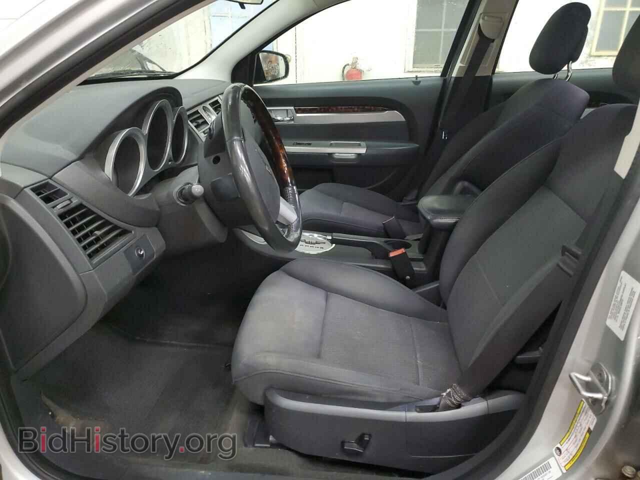 2010 CHRYSLER SEBRING - VIN: 1C3CC5FB2AN161128 - Фото 7