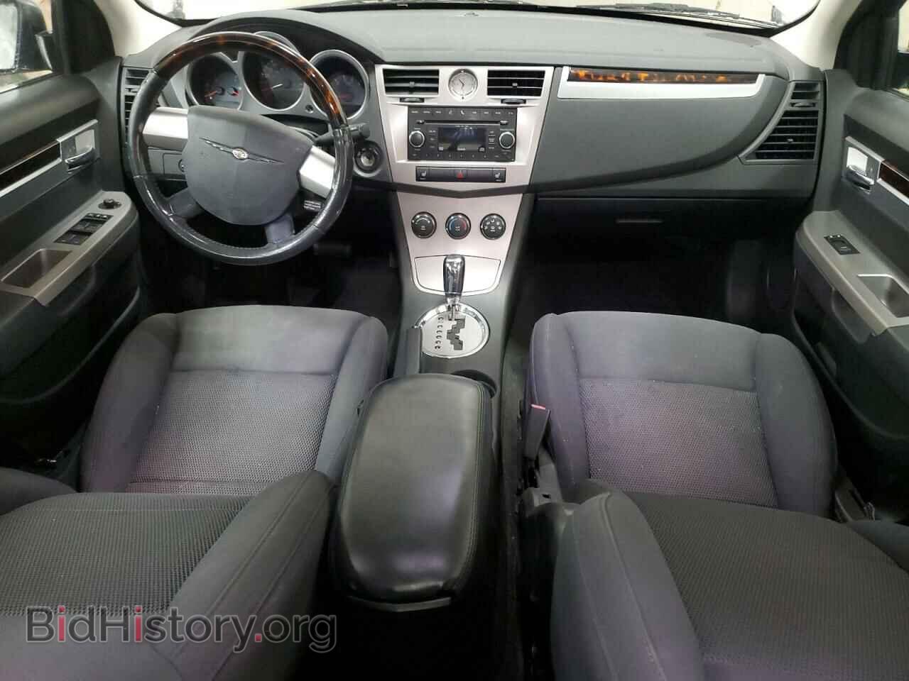 2010 CHRYSLER SEBRING - VIN: 1C3CC5FB2AN161128 - Фото 8