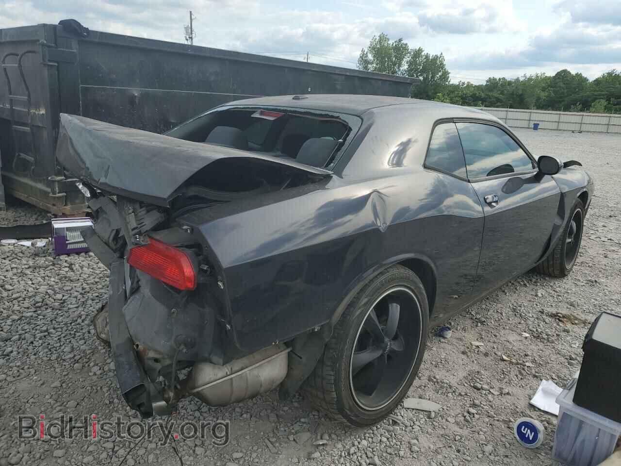 2012 DODGE CHALLENGER - VIN: 2C3CDYAG5CH121221 - Photo 3
