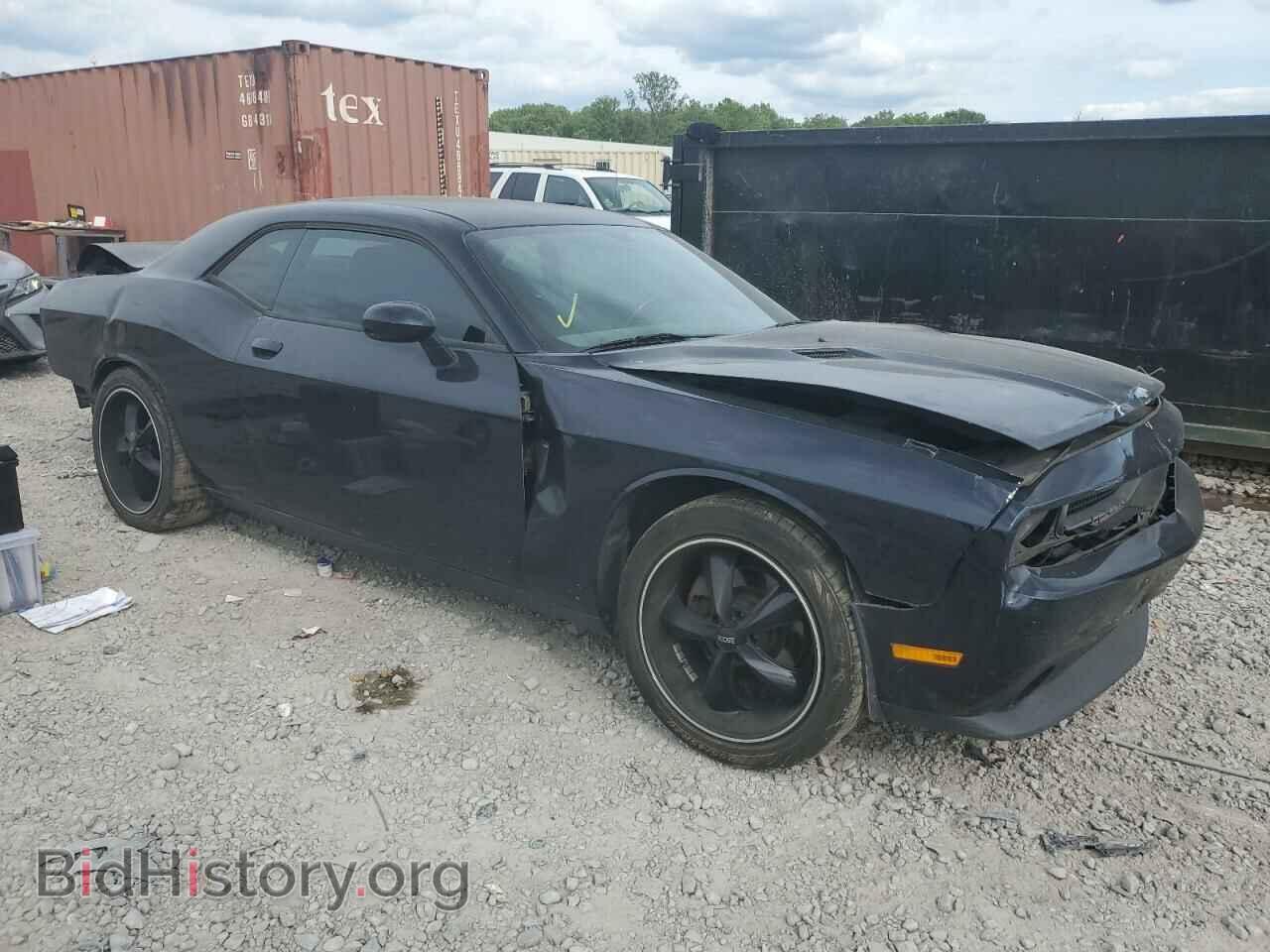 2012 DODGE CHALLENGER - VIN: 2C3CDYAG5CH121221 - Photo 4