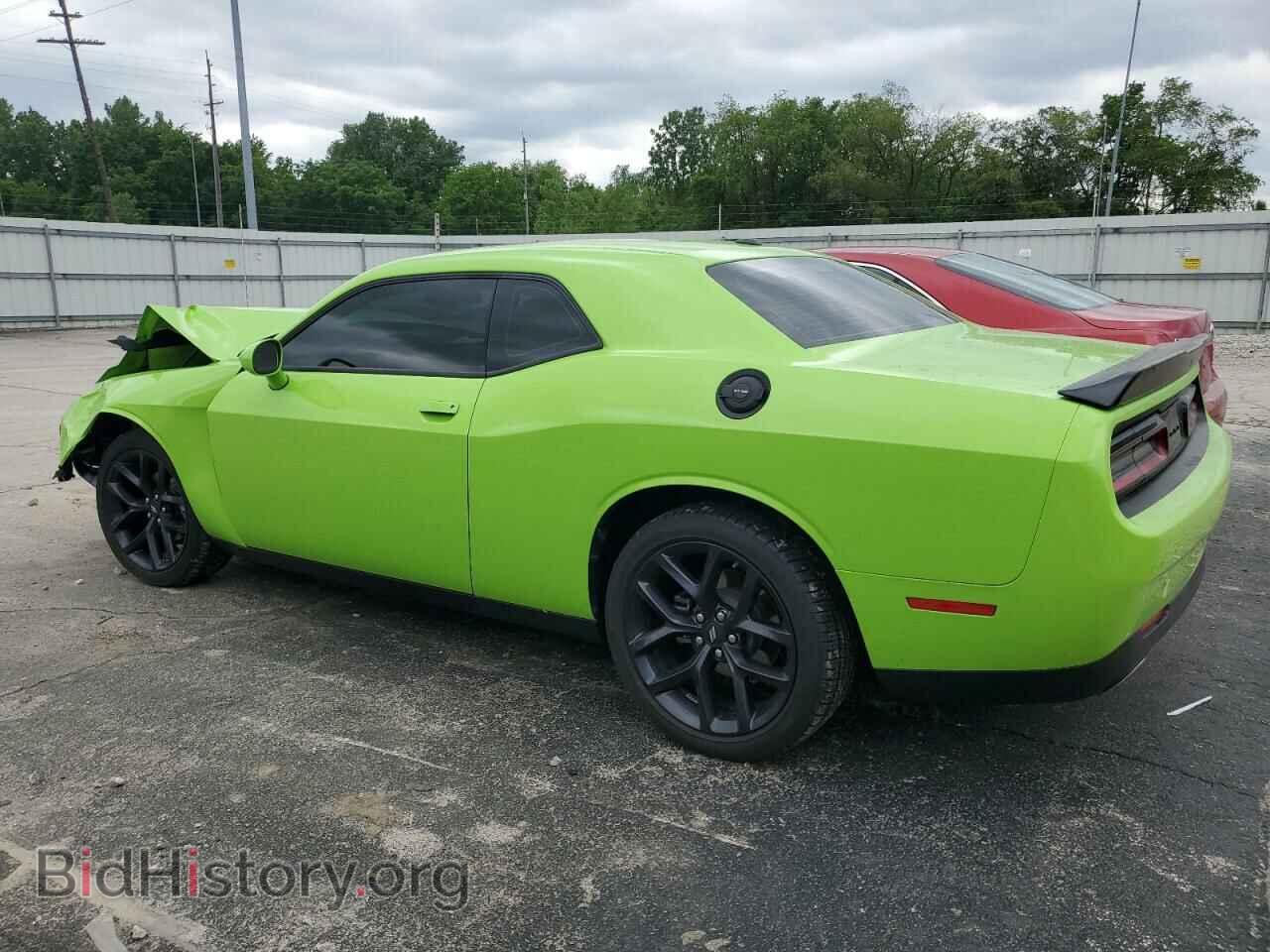 2023 DODGE CHALLENGER - VIN: 2C3CDZAG0PH578868 - Фото 2
