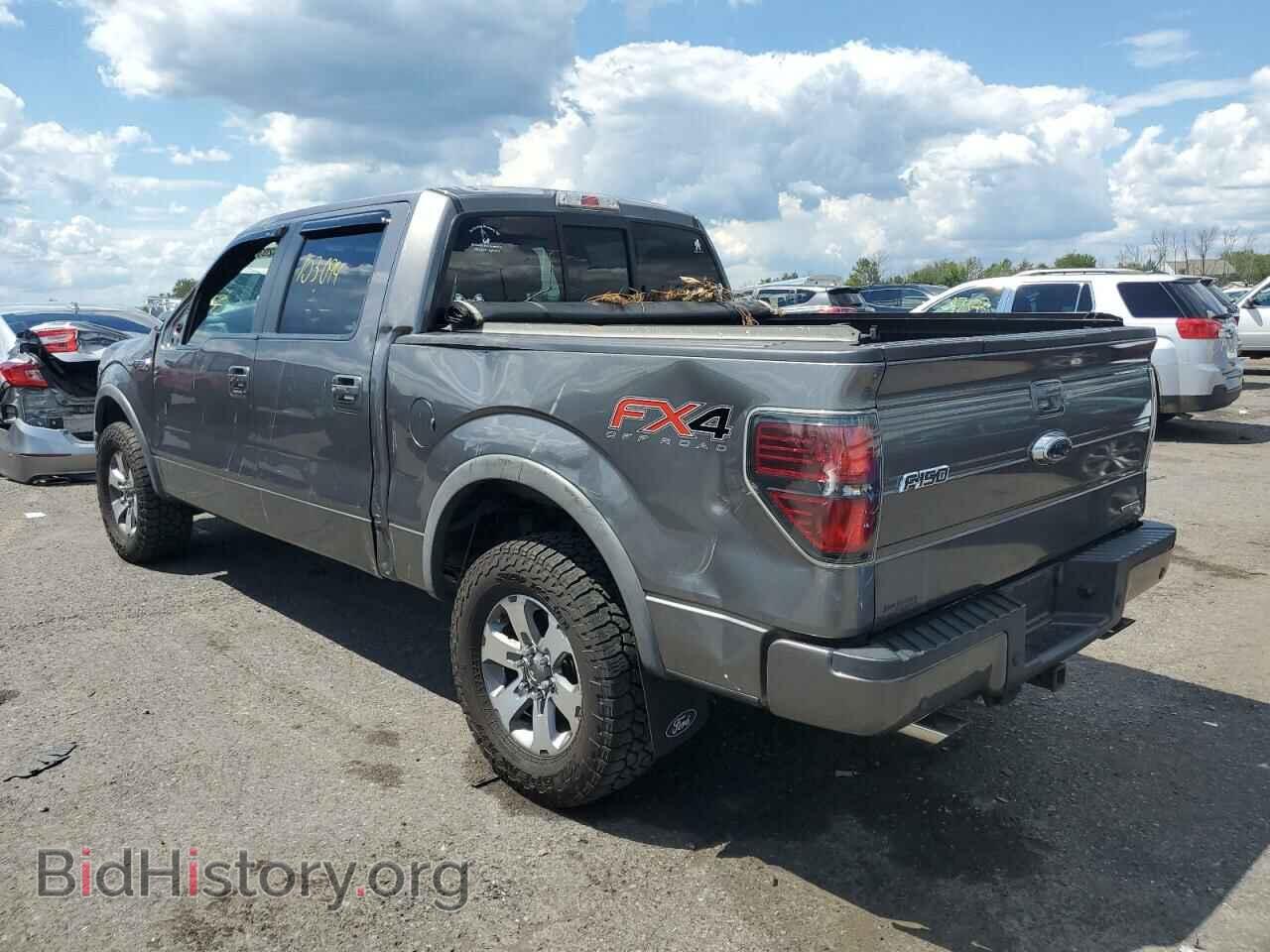 2012 FORD F-150 - VIN: 1FTFW1EF6CFC51196 - Фото 3